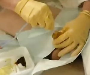 Sexy di latina rende Anale dopo succhiare il cazzo!