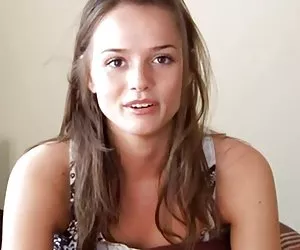 Enormi tette freak Pompino sciatta