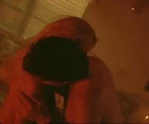 Bunny Bleu - figa pelosa retro porno star sesso-scandalo