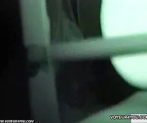 Sh retro della pornostar Chrissie e seth tran piccolo cazzo