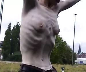 Anale tag team per Elena g