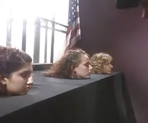 Ruby Knox e Rob marcio stand liu