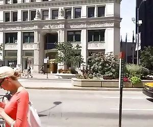 lampeggiante balcone