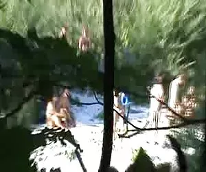 Nicole masturbazione 1