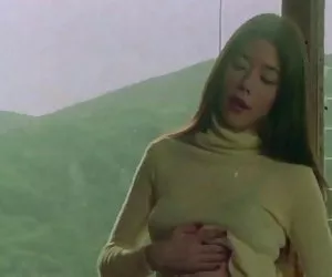 Olivia Saint con un uomo più anziano