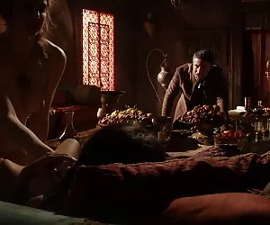 l'anello di luce anale con Tony Ribas