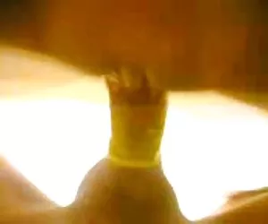 Angelina di san Valentino è caduto fuori dopo la copia di figa