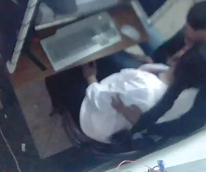 Bibi fox ama calze di nylon e masturbazione dildo collant nero