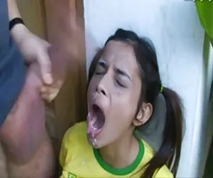 Junges fickt teen gesichtsbesamung giovane teen scopata facciale