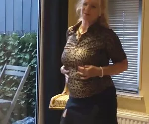 cameriera africana 003