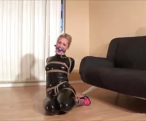 cutie teen bionda in trecce dà testa poi ottiene fresco stretto twat scopata hard