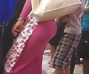 incredibile milf scopa nel camerino