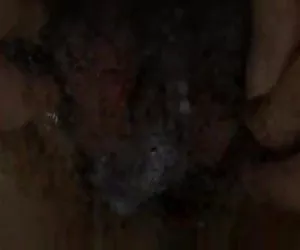 bbw maturo moglie Erica succhiare un gallo nudo sul divano