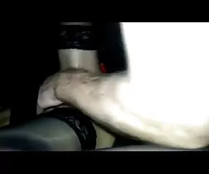 bionda succhiare gallo e danza sul gallo