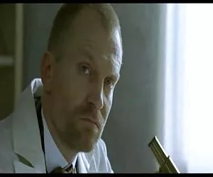 bionda milf gangbang e bukkake!