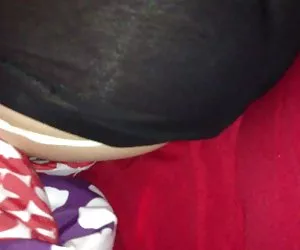 Lety mamando en el trabajo, mexicana