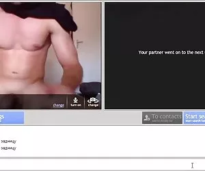 succhiare deglutizione a cavallo da una parte