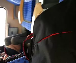 moglie in un'azione gangbang