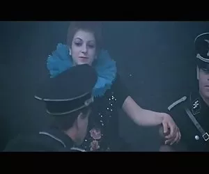 caldo giovane rossa - cetriolo cazzo in piedi