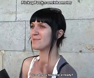 HD - povd petite teen calypso di callie con scopa figa stretta