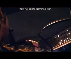 Stunning milf prende un pezzo nero forma casa a scopare