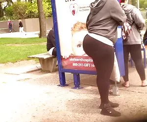 donk ebano enorme bottino