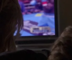 fermata di cagna - cagna cornea Ceca ama grandi cazzi