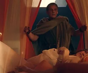 bionda e gemelli femminili britannici ottenere scopate in laboratorio