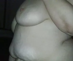 tette enormi PR ebreo milf bbw giocare!