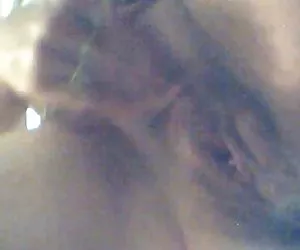 coppia sexy di Brune ogni altro pussies e cazzo!