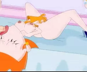 nacho di Dos chicas nuevas en la mansion de vidal