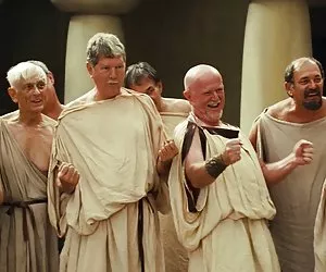 Italiano maturo anale