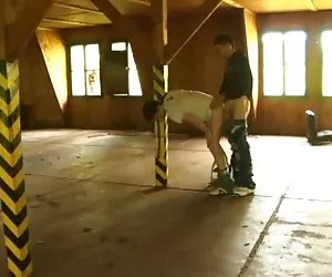 calze nere d'argento Asia sesso 1