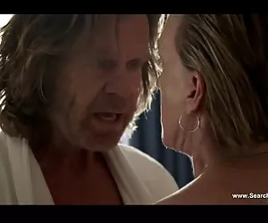 Hottie in Spogliarello Calze di latex