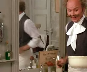 Magro donna puttana, Bbc