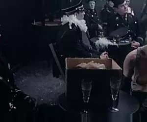 Militari chick va Anale