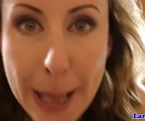 Di scavo che milf figa