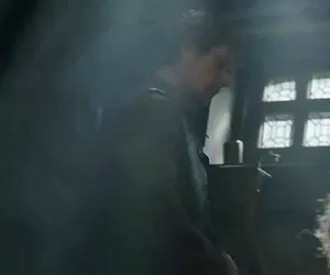 Caldo di affumicatura sesso