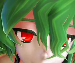 Milf Jennifer scuro piacere del tizio sul divano