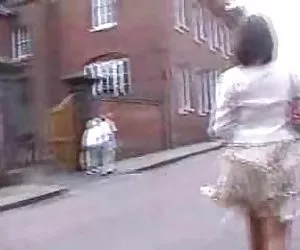 Olandese slut viene scopata con