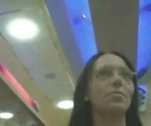 Jake steed classica scena il 26 bella bruna