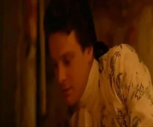 Regina di ghiaccio prende due ragazzi e sperma in culo