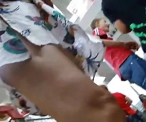 L'invidia Kenya il caos