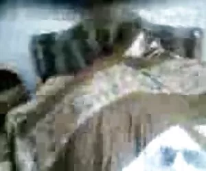 B una noce di cocco con Milca