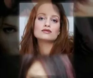 Dai capelli bellezza ha colpito duro