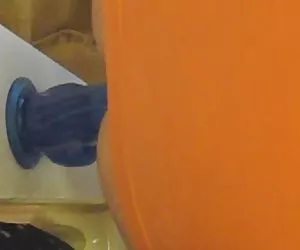 Veloce succhiare da un fiore