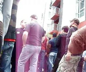 Nilo e John pasta - selvatici vicini