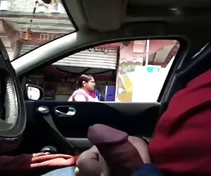 Tina Tyler masturbazione