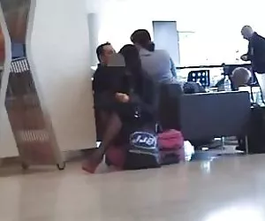 Caldo sesso di Gruppo con Haley adolescente