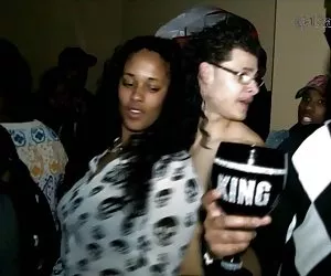 I demoni di film hardcore gruppo cums